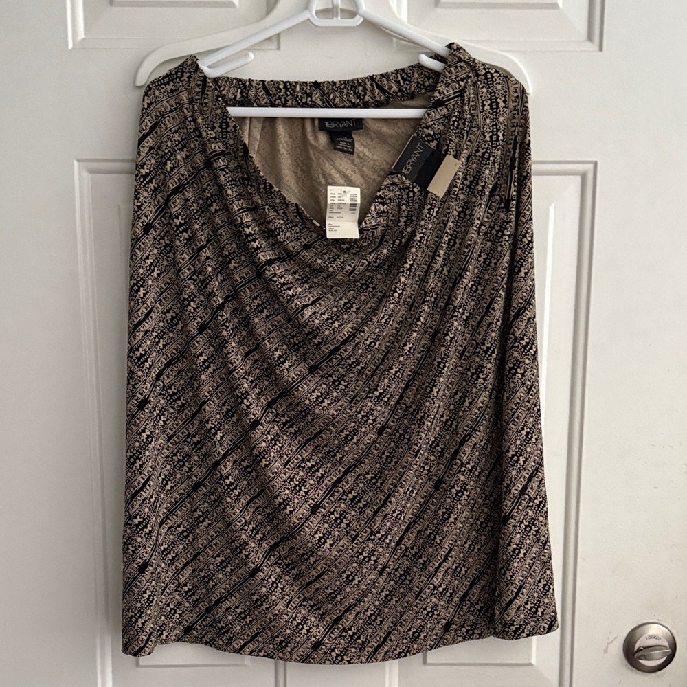 Lane Bryant Skirt. Stretchty